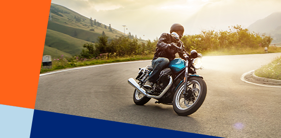 Motorcycle Oils for Peak Performance | Gulf Oil ME